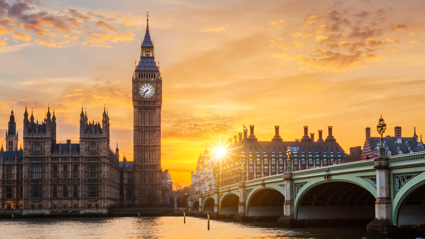 We’re expanding to London