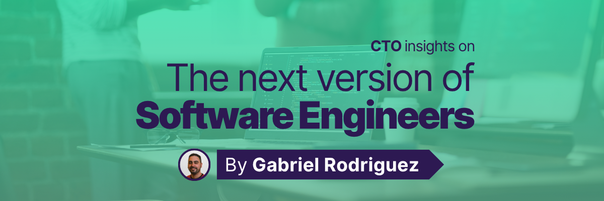 The New Role of the Software Engineer in the Age of AI