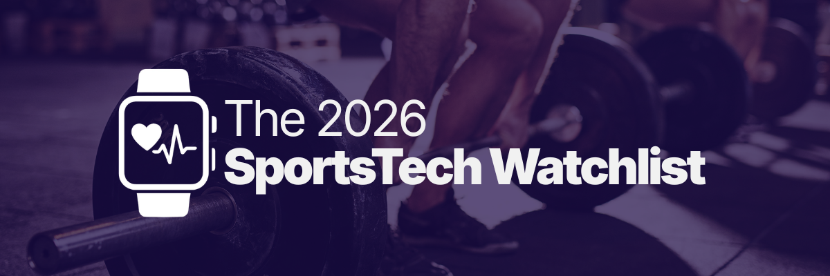 Top U.S. SportsTech Startups to Watch in 2026
