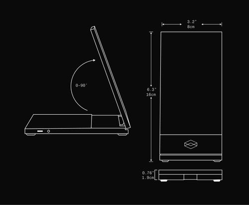 Looking glass go specifications 03