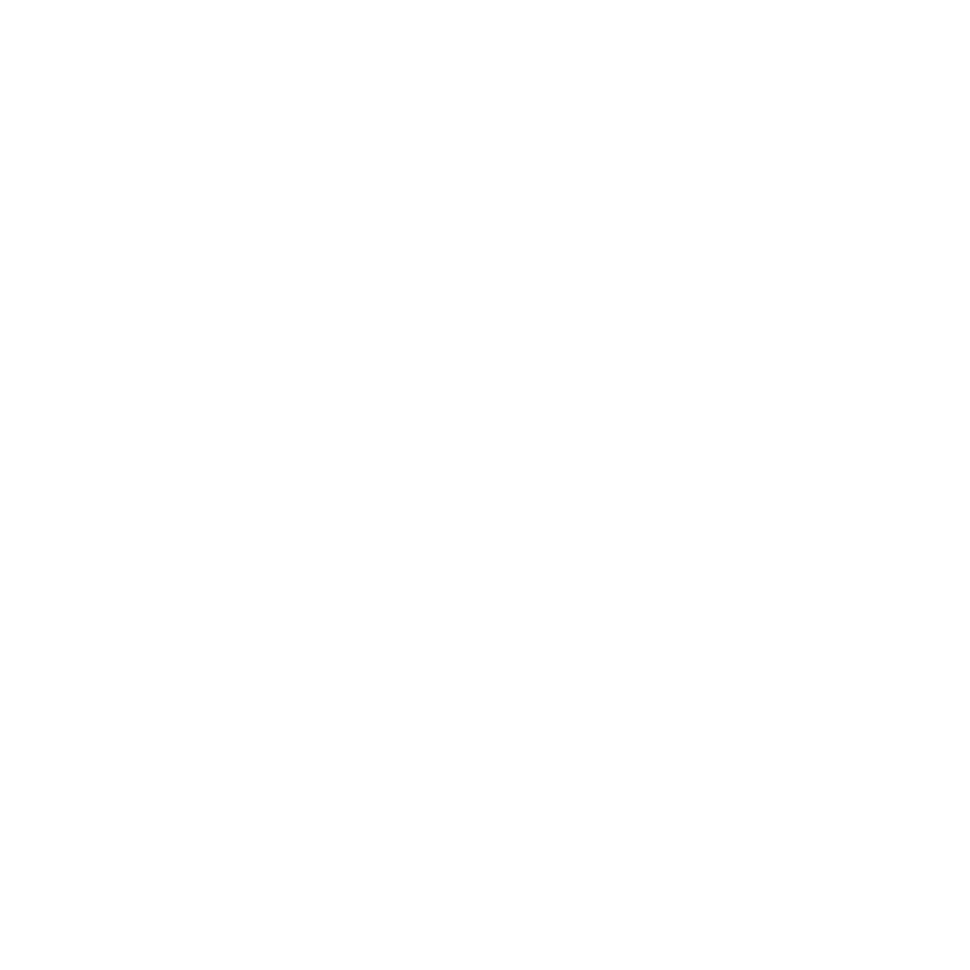 wild turkey logo in white