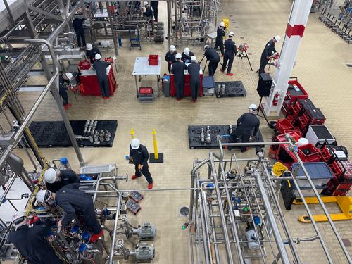 The Importance of Hygienic Valve Preventive Maintenance in the Food and Beverage Industry