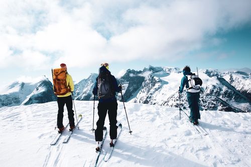 Toppturpakke 3 netter