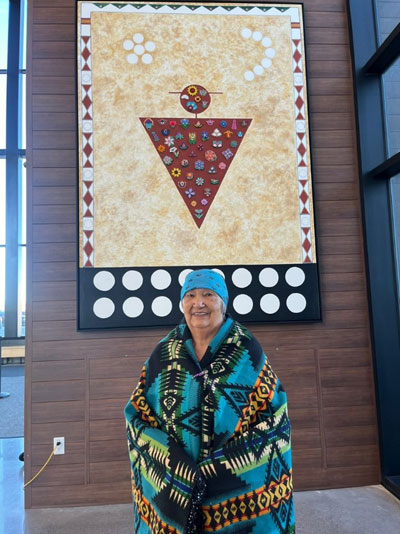 Harriet Heavy Runner