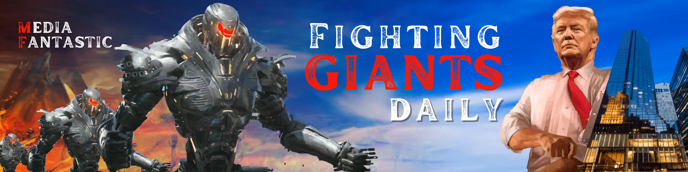 Mr. Trump The Best Leader that Ever Lived!