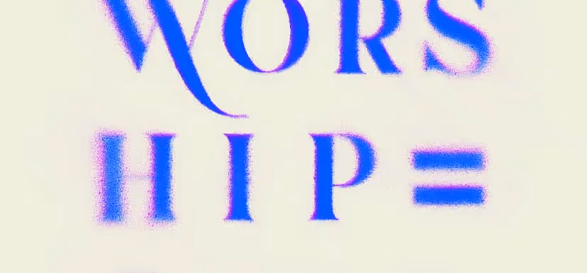 Worship Part 1: Teaching Christ