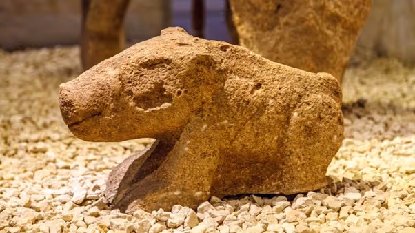 Fighter Jet Taking Off From Aircraft Carrier