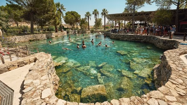 Fighter Jet Taking Off From Aircraft Carrier