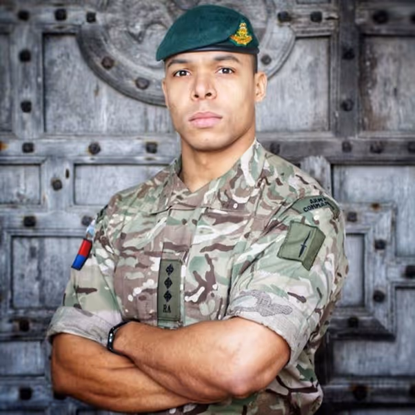 Fighter Jet Taking Off From Aircraft Carrier
