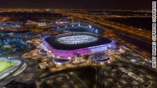 Fighter Jet Taking Off From Aircraft Carrier