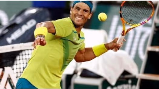 Fighter Jet Taking Off From Aircraft Carrier