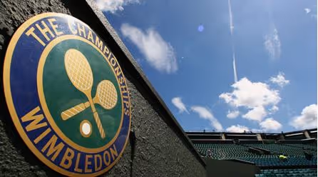 Fighter Jet Taking Off From Aircraft Carrier