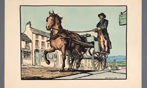 Fighter Jet Taking Off From Aircraft Carrier