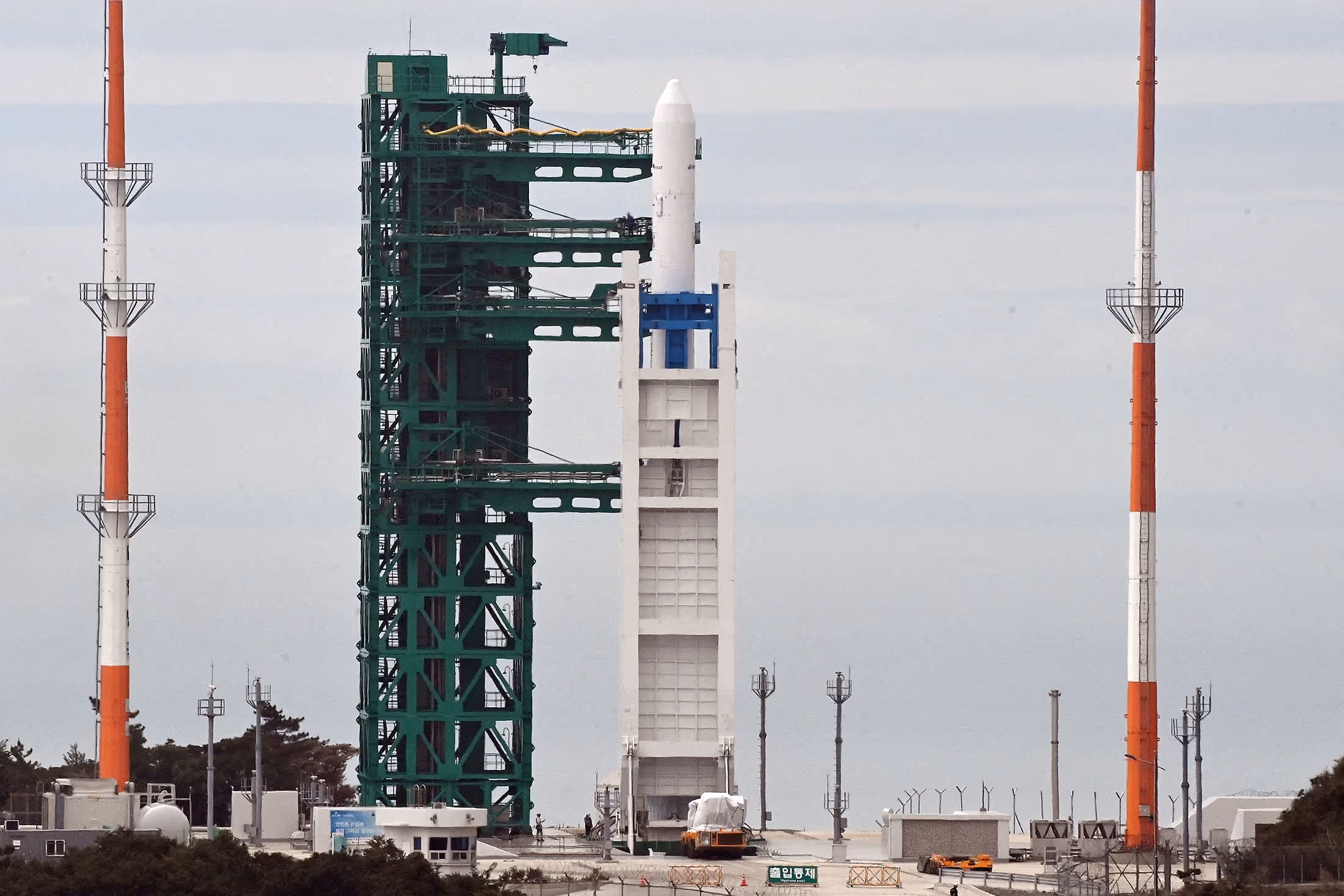 Fighter Jet Taking Off From Aircraft Carrier