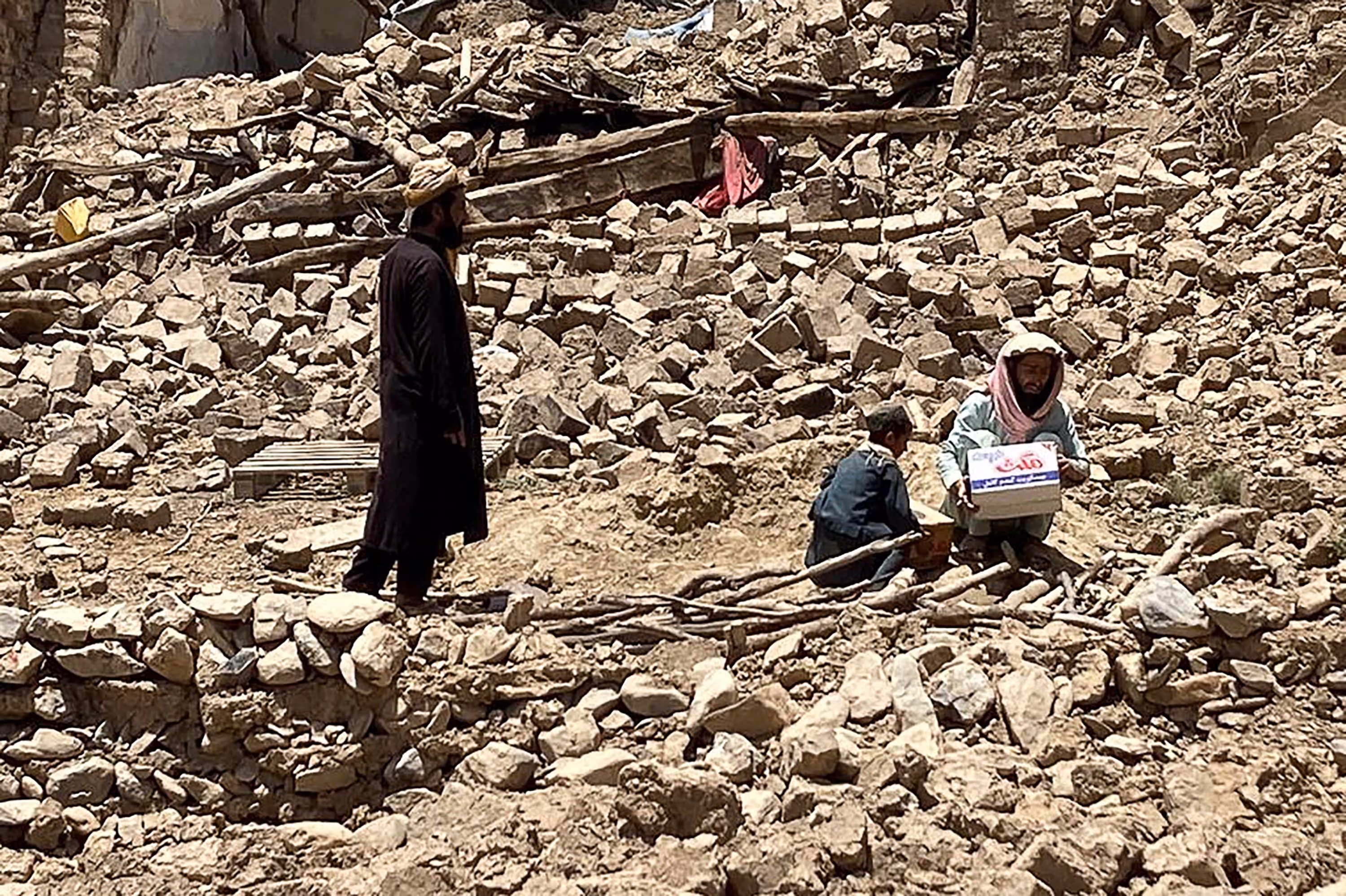 Fighter Jet Taking Off From Aircraft Carrier