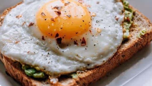 Fighter Jet Taking Off From Aircraft Carrier