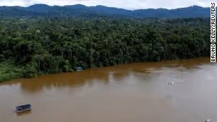 Fighter Jet Taking Off From Aircraft Carrier