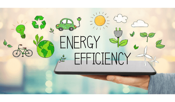 Energy-efficient = Cost savings