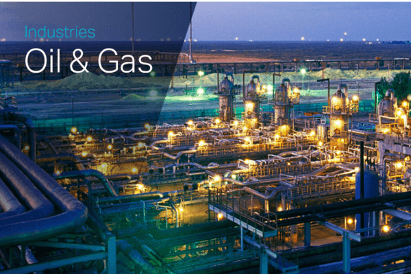 oil and gas industry