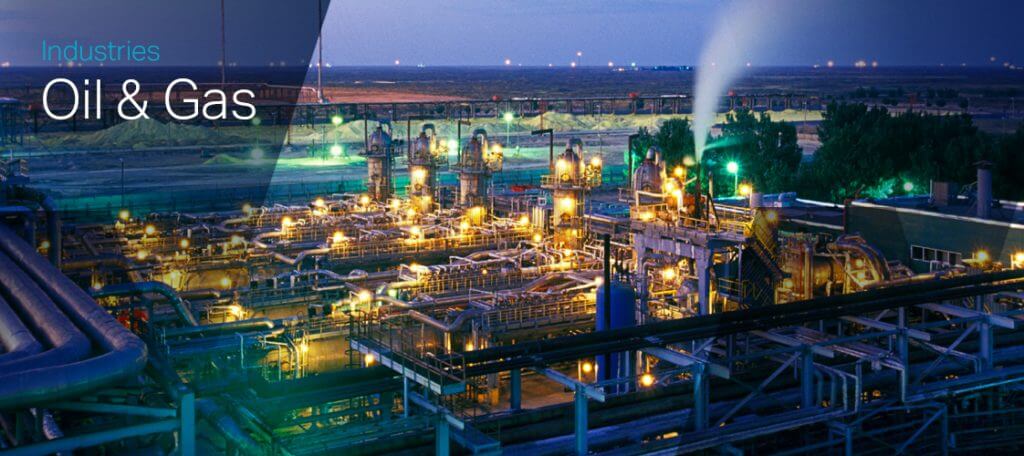 oil and gas industry