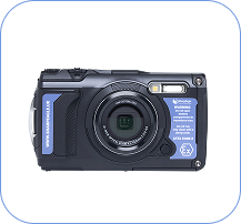 Explosion Proof Digital Camera