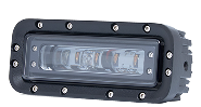 Forklift Red Danger Light
