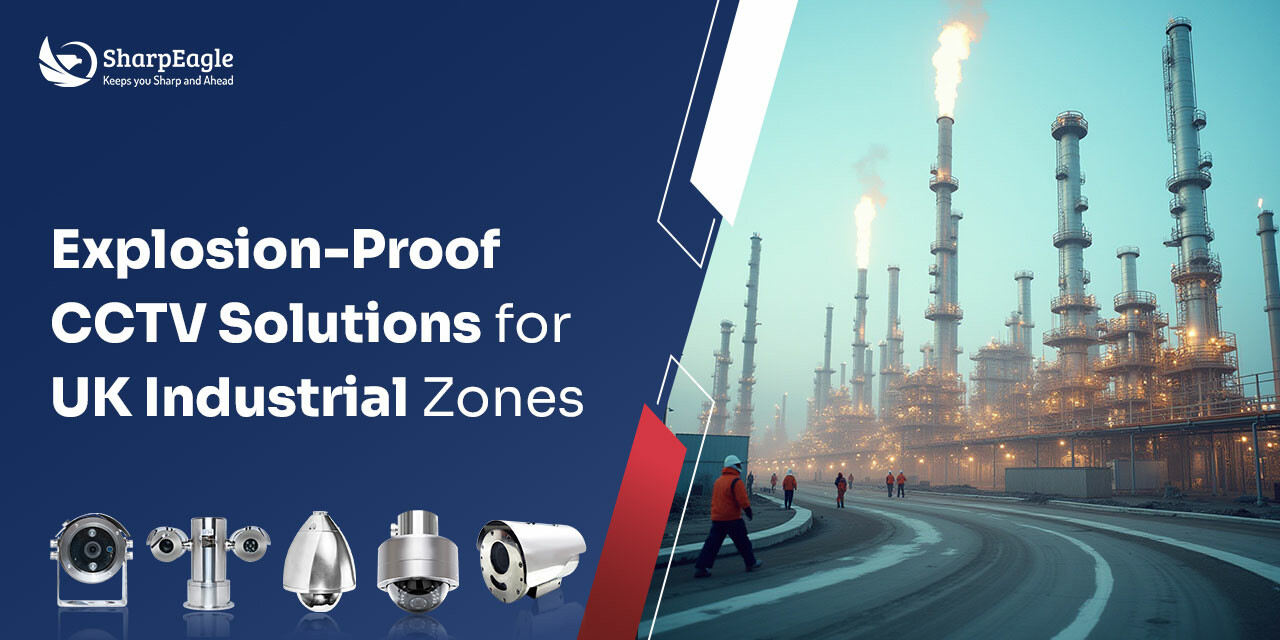 Explosion-Proof CCTV Solutions