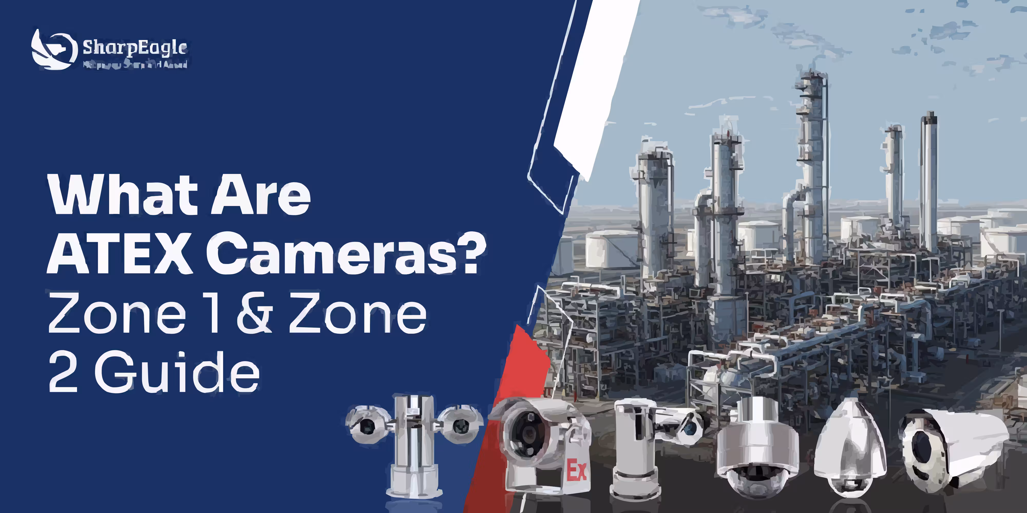 ATEX Cameras- Zone 1 & Zone 2 Guide