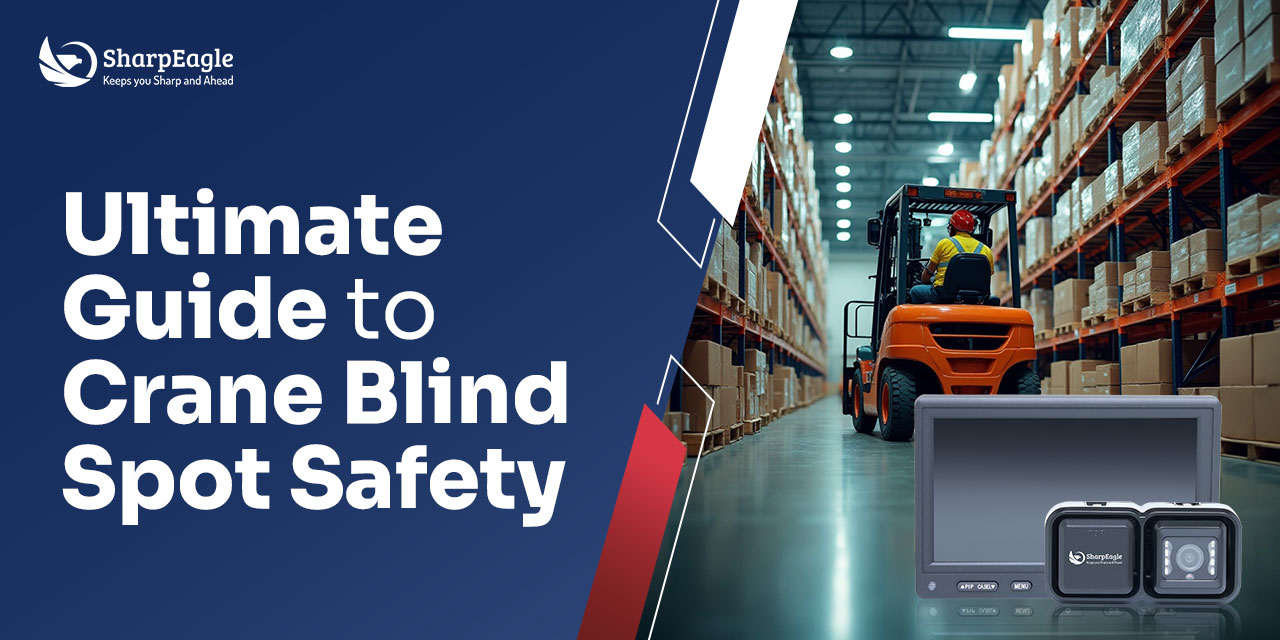 Ultimate Guide to Crane Blind Spot Safety