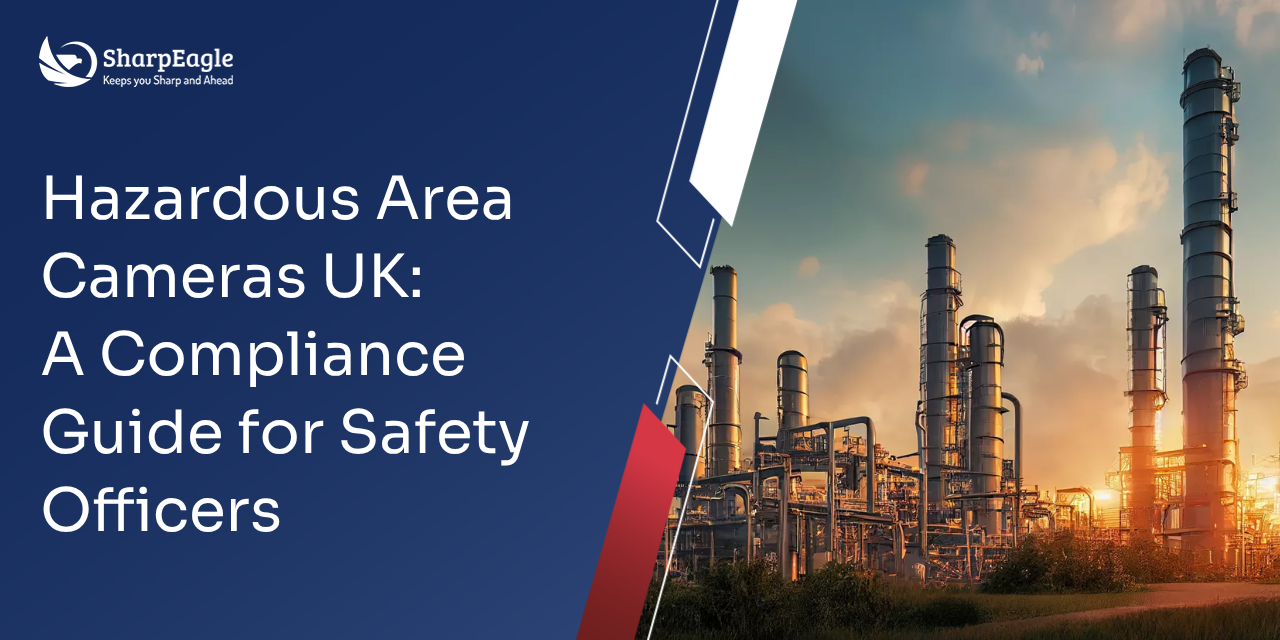 Understanding Hazardous Area Cameras UK and its Safety Standards blog image