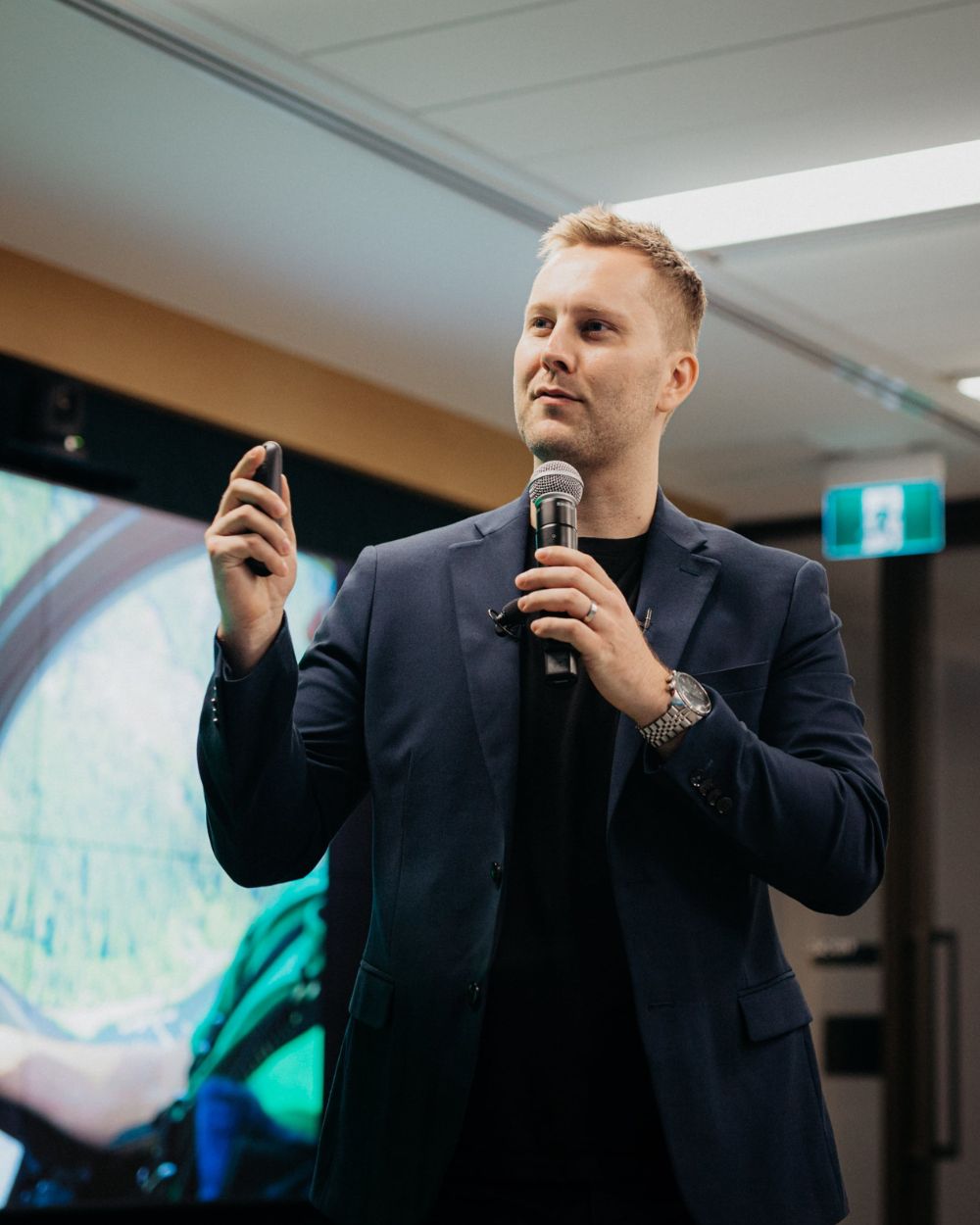 Chris Wilson keynote speaker