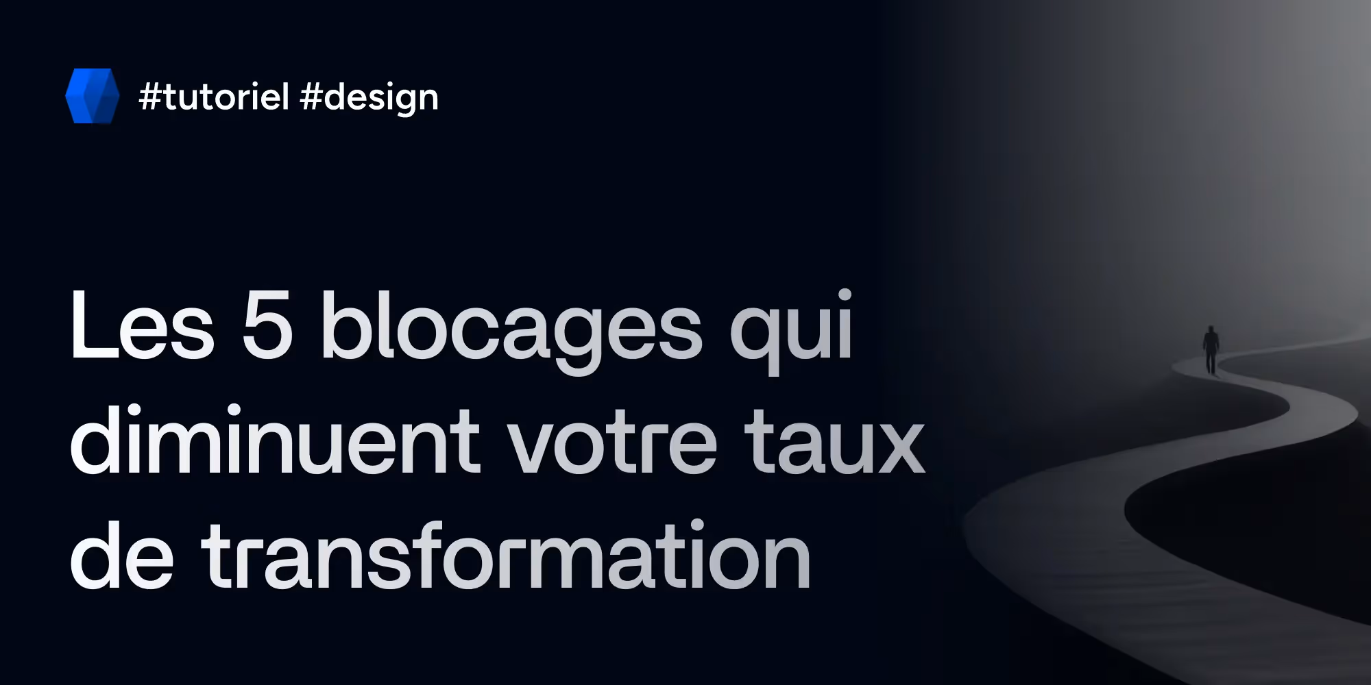 Votre site reçoit du trafic mais ne vend rien ? Voici les 5 blocages principaux
