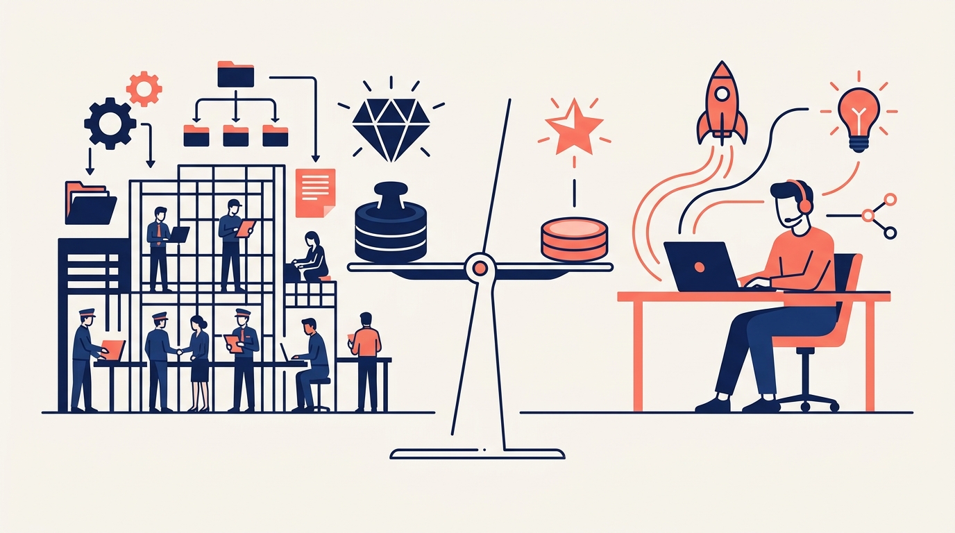 Choisir entre une agence web ou un freelance