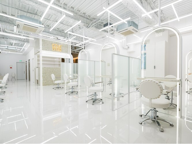 【mieko】銀座美容室COAのcoa silk treatment コア 銀座(COA)｜ホットペッパービューティー