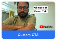 Custom CTA Video