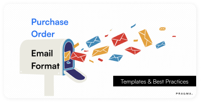 Purchase Order Email Format