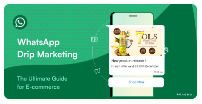 WhatsApp Drip Marketing