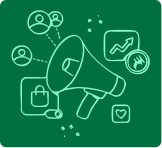 Loudspeaker Icon