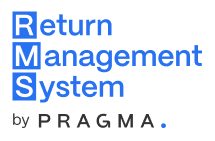 Return Management System by Pragma