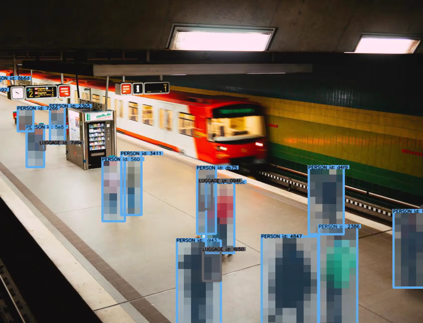 Automatic passenger counting systems - an overview