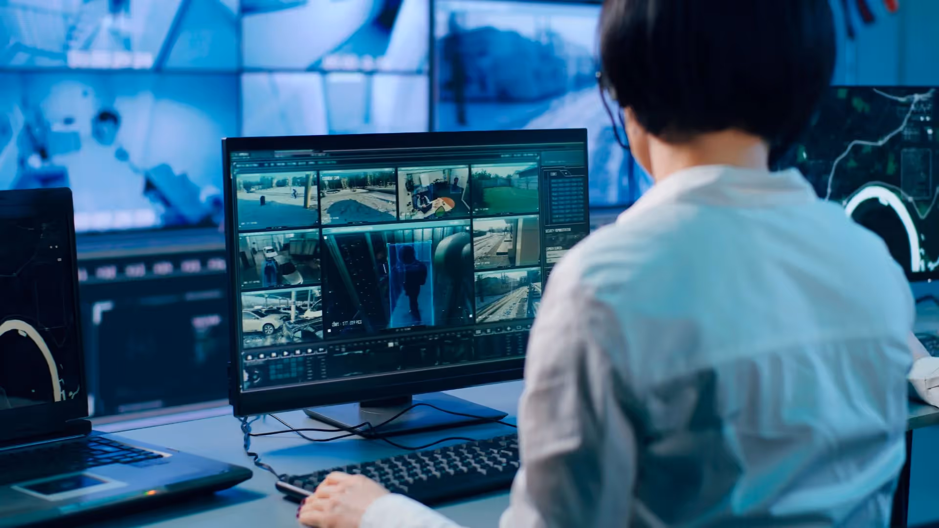 Video Security Center