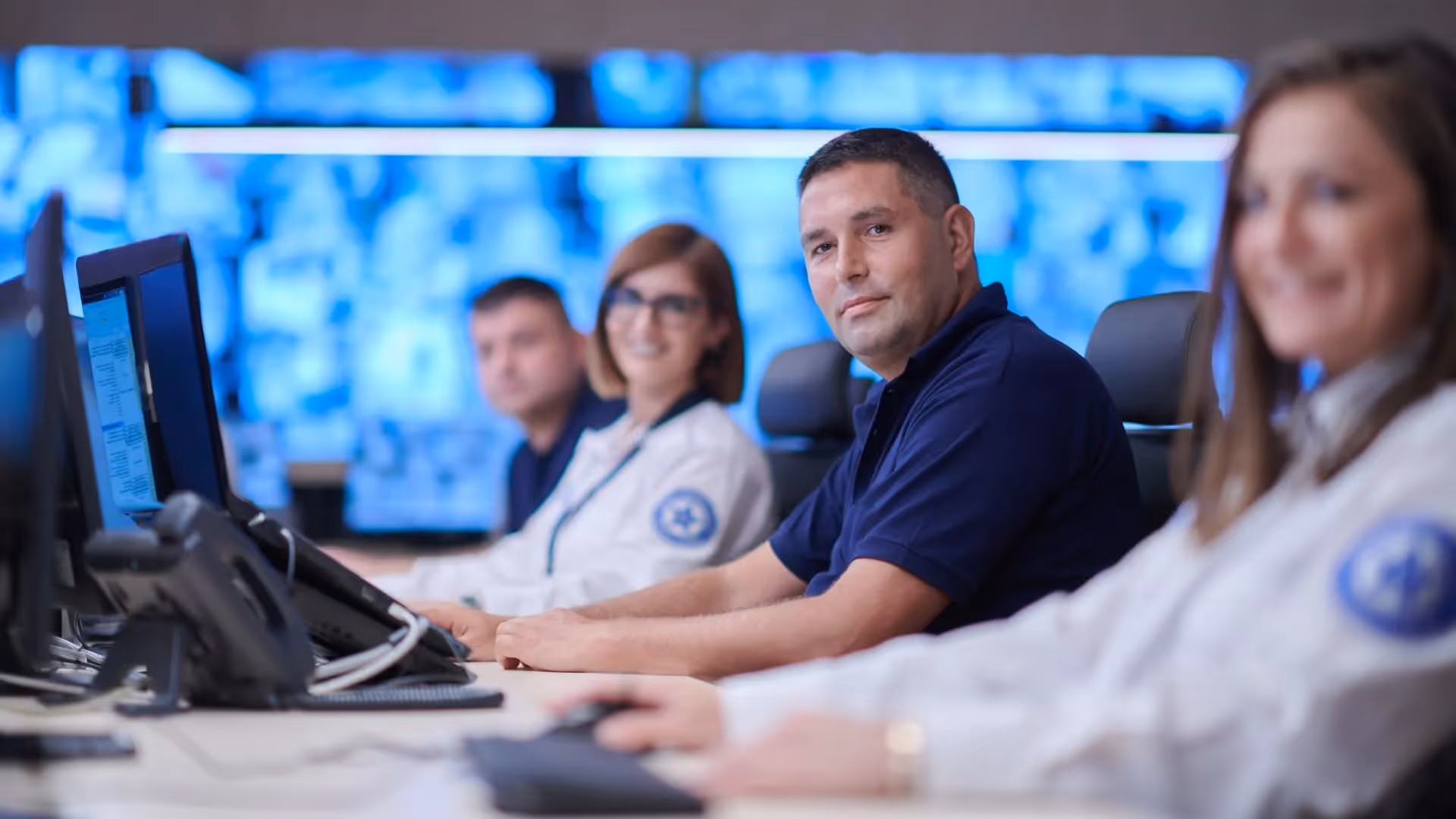 Control Center
