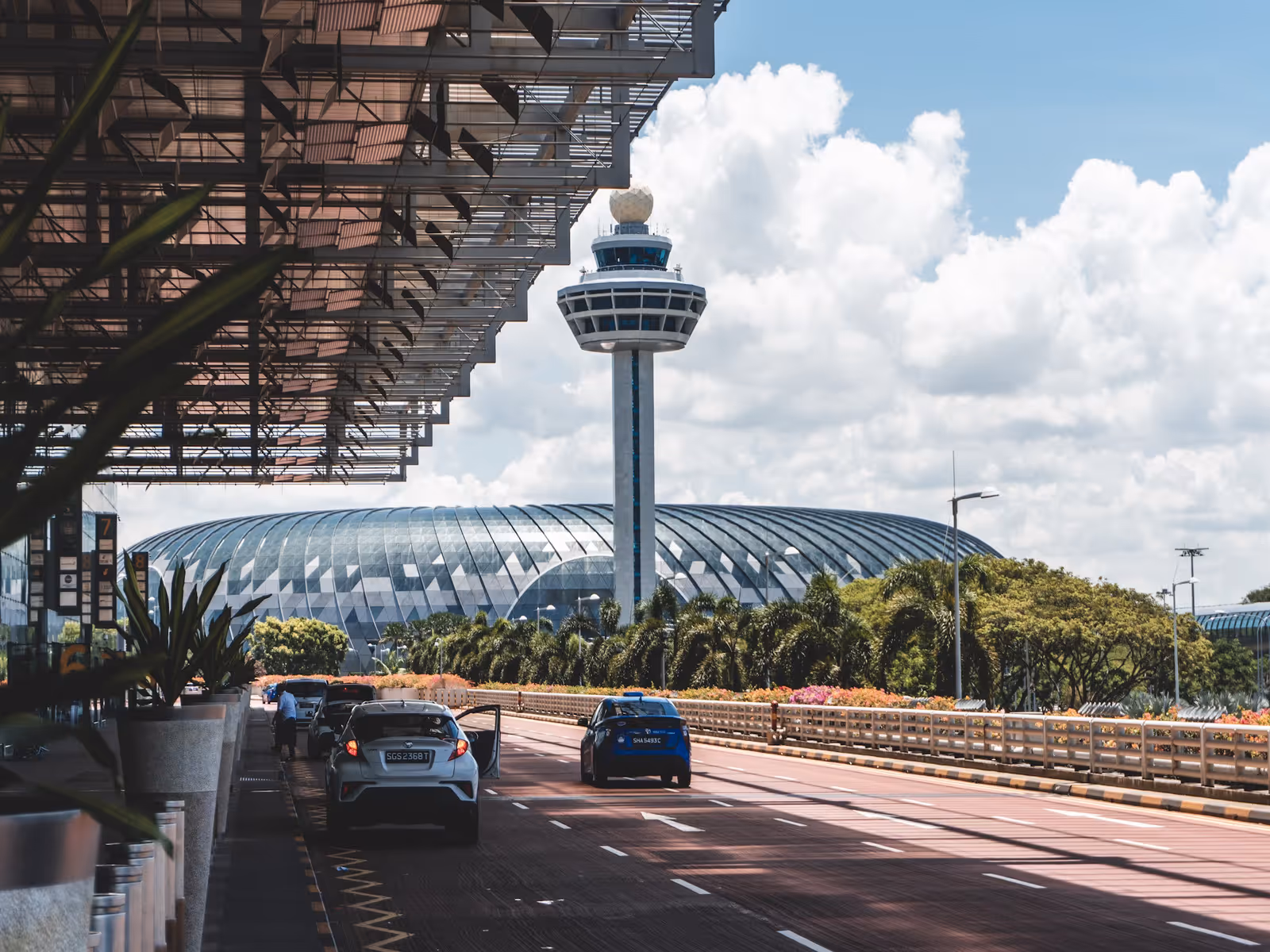singapore changi airport