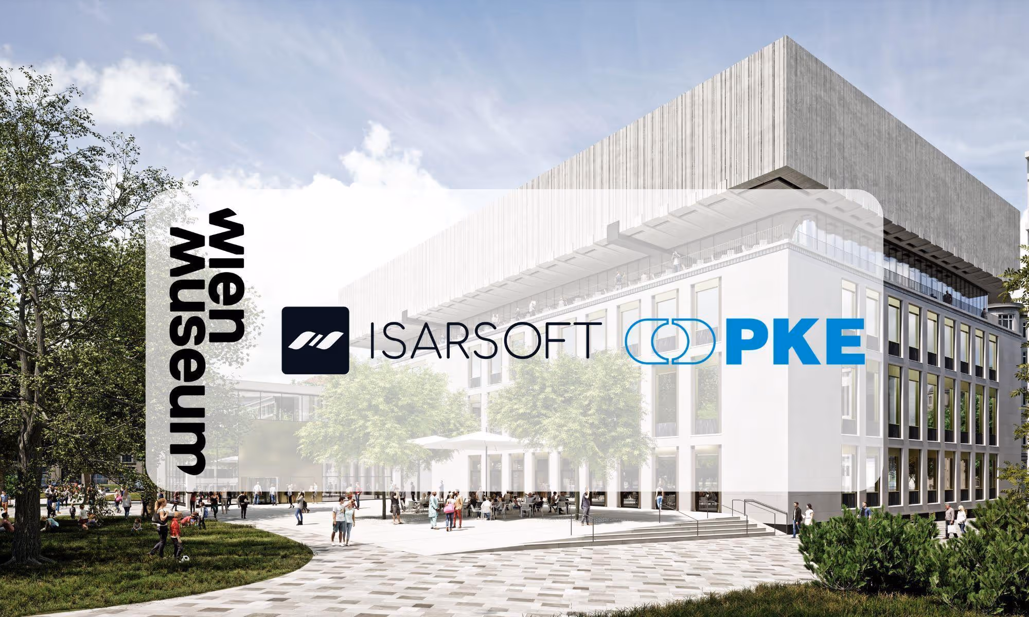 isarsoft and wien museum case study