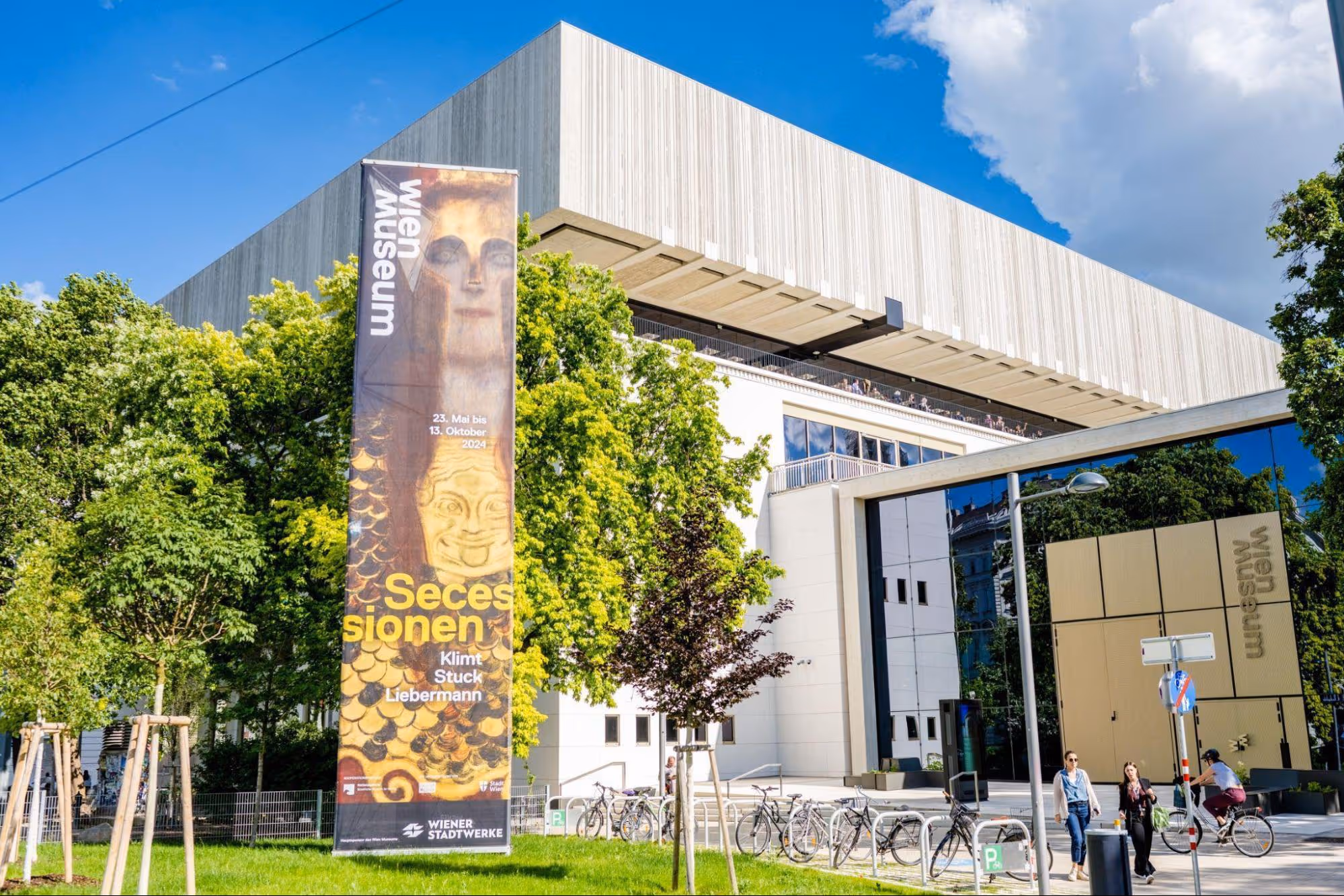 wien museum building