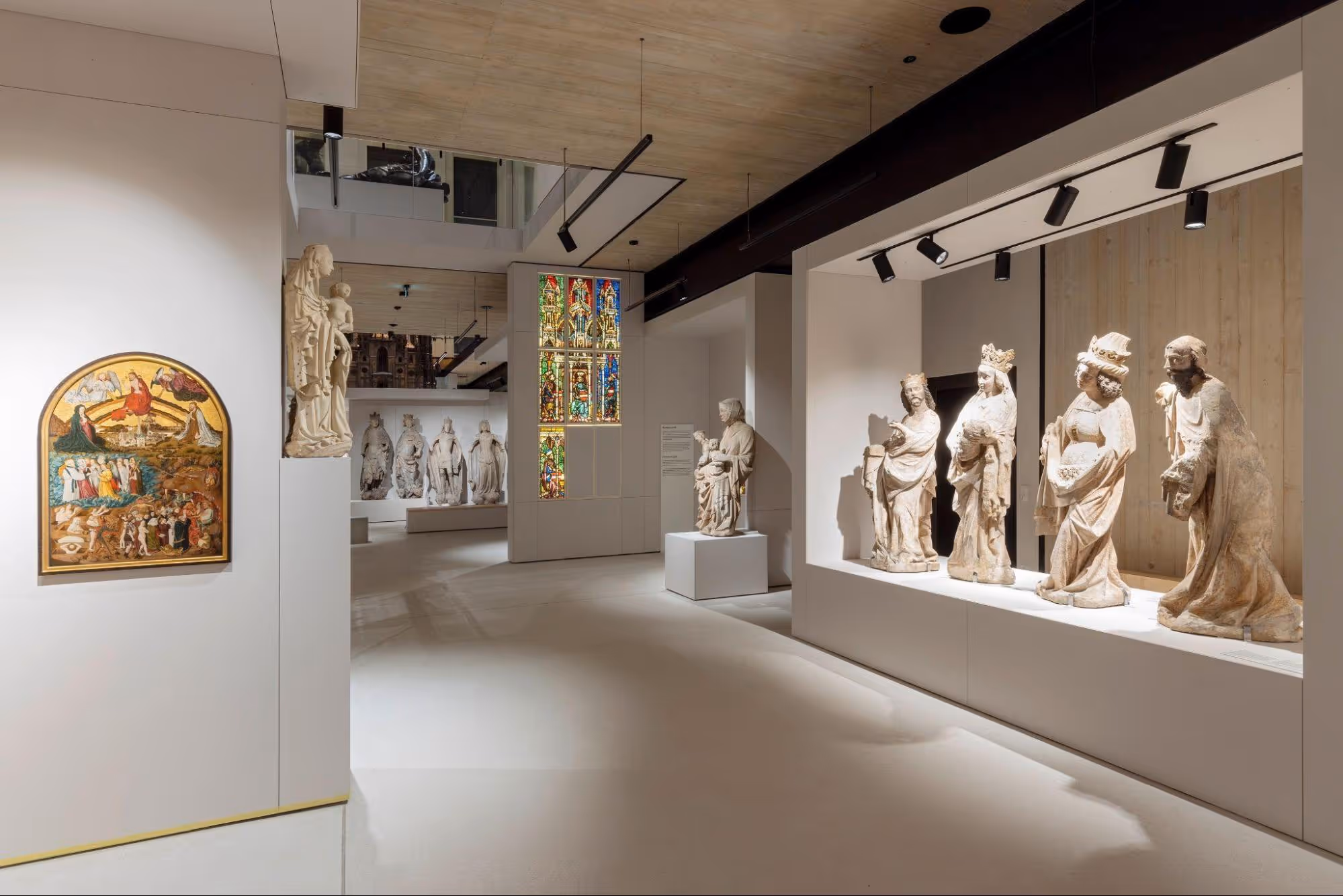 wien museum sculpture
