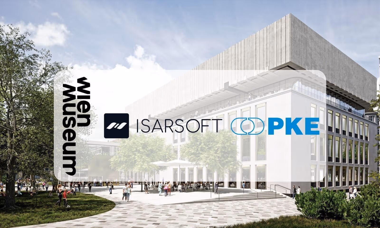 isarsoft and wien museum case study