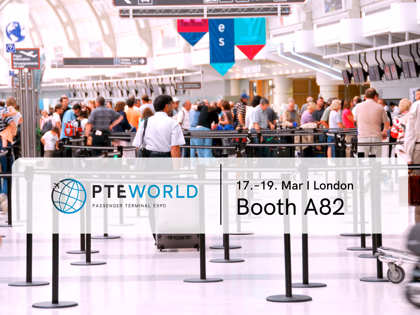 Isarsoft auf der PTE World 2026