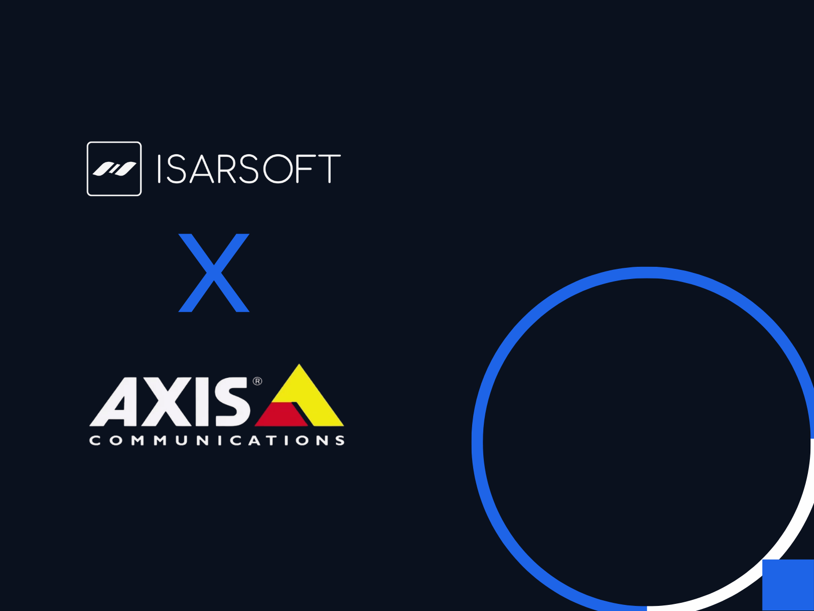 Banner Isarsoft Perception Axis App