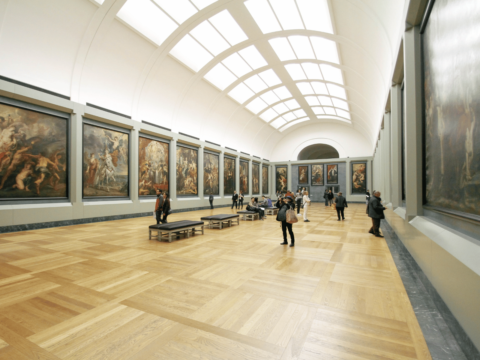 How to Optimize Space Utilization in Museums Through AI